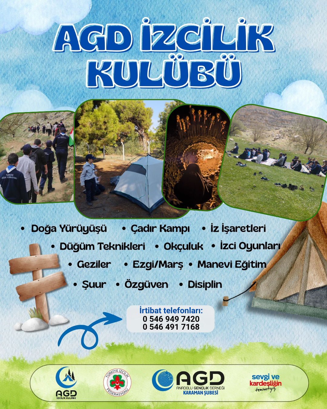 İzcilik Kulübü