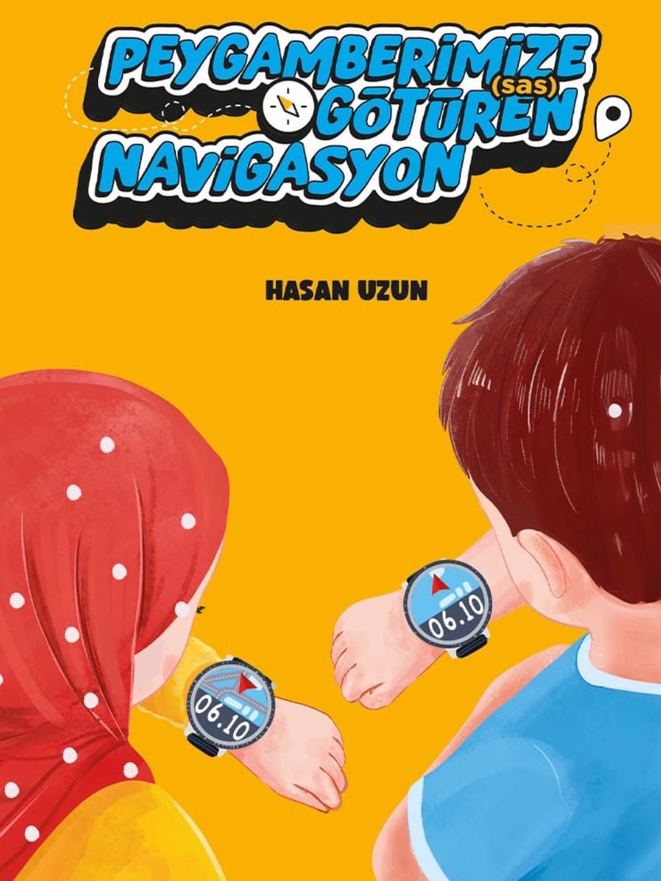 Peygamberimize Götüren Navigasyon