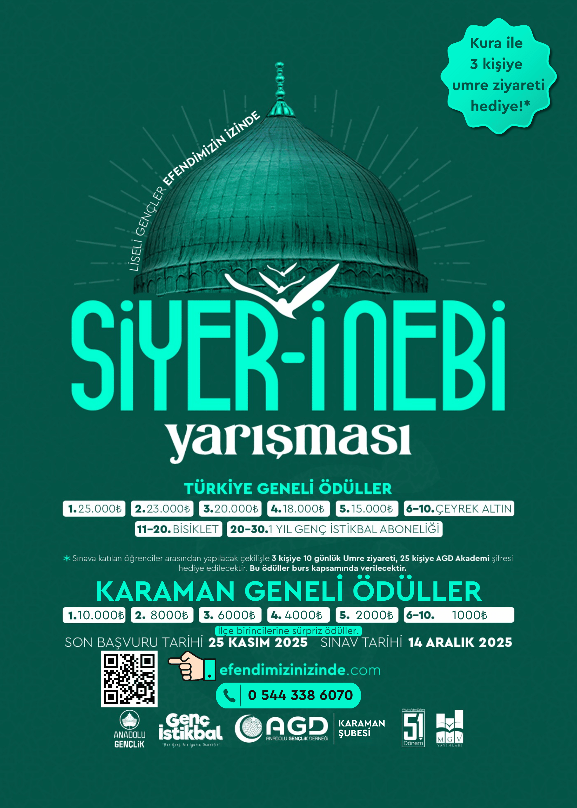 Siyer-i Nebi Liseler