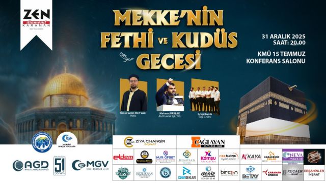 Mekke'nin Fethi ve Kudüs Gecesi