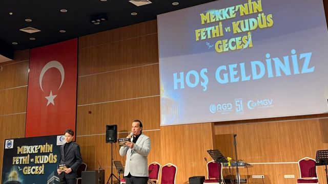 Mekke'nin Fethi ve Kudüs Gecesi